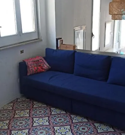 Napoli Sospesi Tra Cielo E Mare Apartment Exterior photo